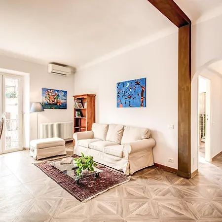 Cavour Attic With Terrace Rzym