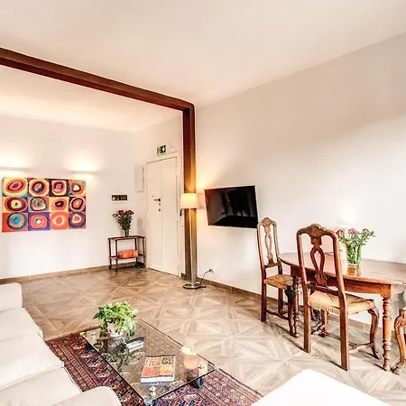 Cavour Attic With Terrace Apartament Rzym