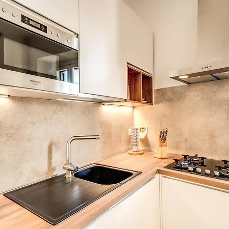 Apartament Cavour Attic With Terrace