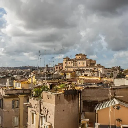 Apartament Cavour Attic With Terrace *