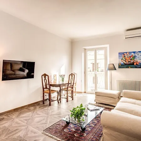 Cavour Attic With Terrace * Rzym