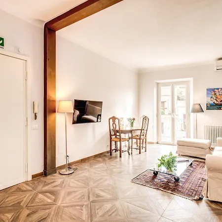Апартаменты Cavour Attic With Terrace