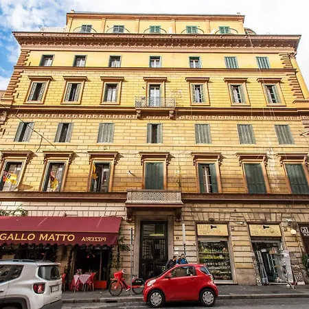 Cavour Attic With Terrace Διαμέρισμα