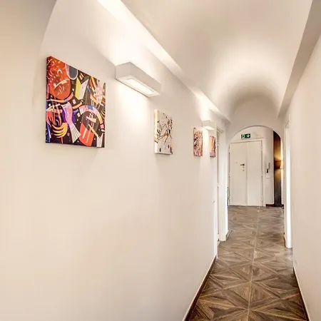 Cavour Attic With Terrace *