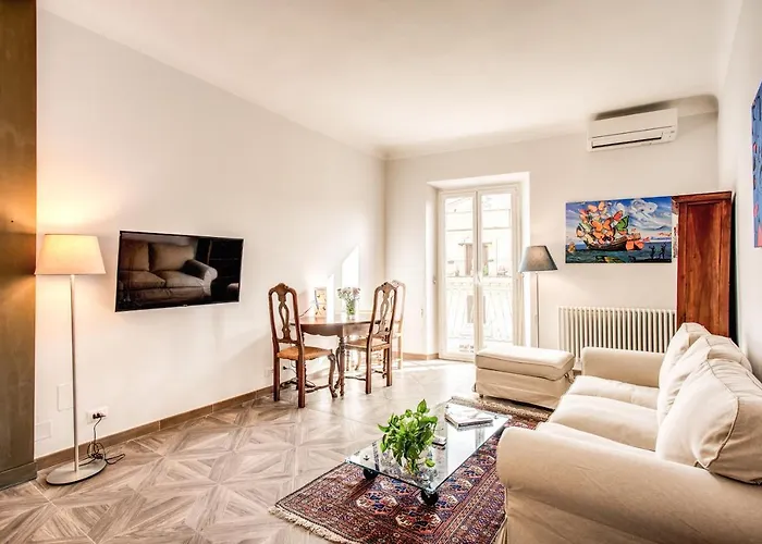 Cavour Attic With Terrace * Rome