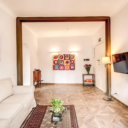 Cavour Attic With Terrace *