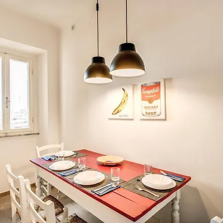 Cavour Attic With Terrace *