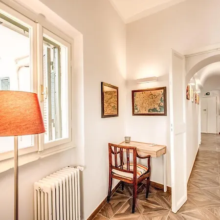 Apartamento Cavour Attic With Terrace