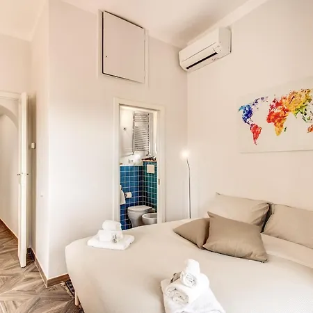 Apartamento Cavour Attic With Terrace