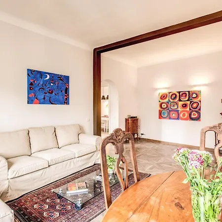 Apartamento Cavour Attic With Terrace