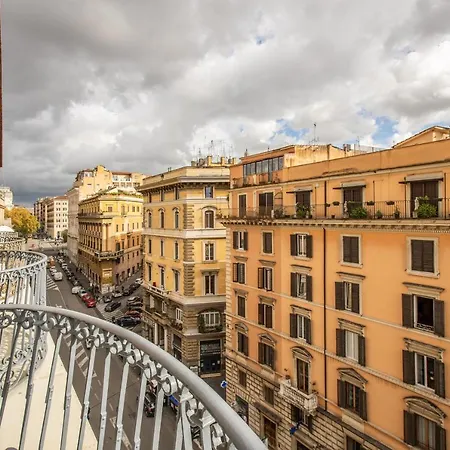 Cavour Attic With Terrace *