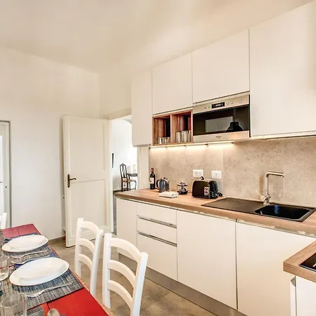 Apartamento Cavour Attic With Terrace