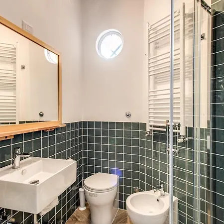 Cavour Attic With Terrace *