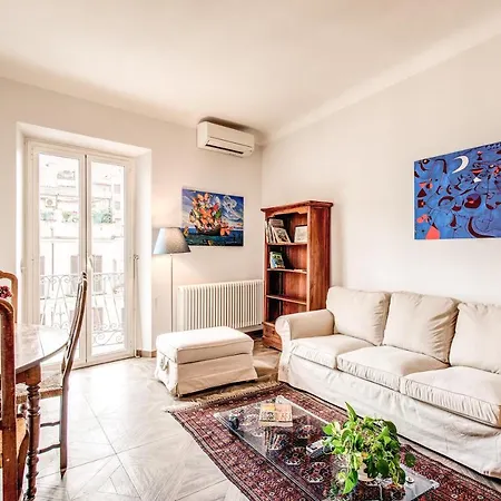 Apartament Cavour Attic With Terrace Rzym