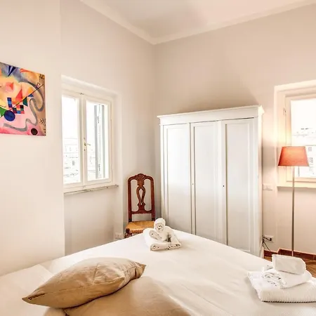 Apartament Cavour Attic With Terrace *