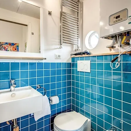 Apartament Cavour Attic With Terrace