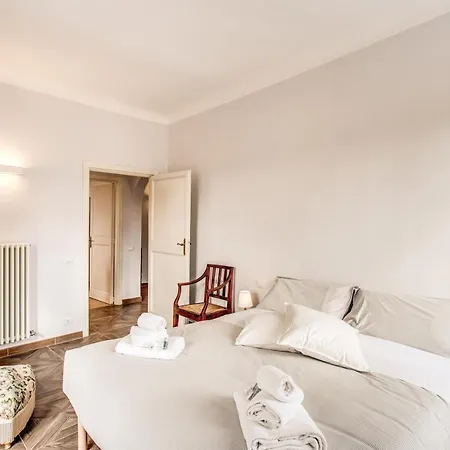 Cavour Attic With Terrace *