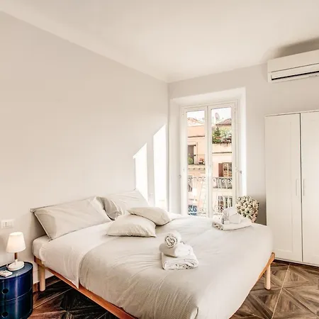 Apartament Cavour Attic With Terrace Rzym